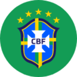 Brazil National Football Team Fan Token coin logo