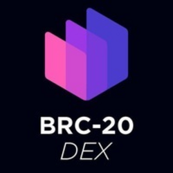 BRC-20 DEX crypto logo