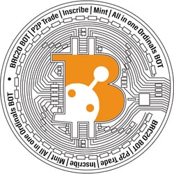 BRC20 BOT logo BRC20 BOT crypto logo