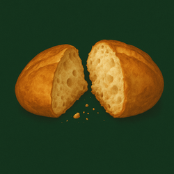 Breaking Bread crypto logo