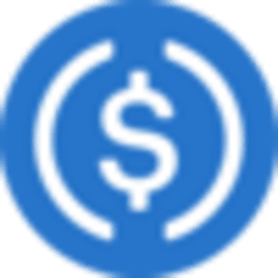 Bridged USD Coin (StarkGate) crypto logo