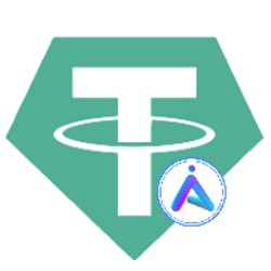 Bridged USDT (Zedxion) logo Bridged USDT (Zedxion) crypto logo