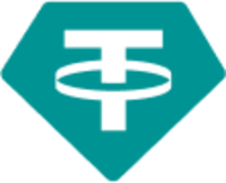 Bridged USDT crypto logo