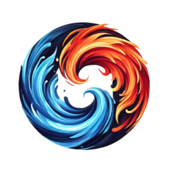 Brint crypto logo