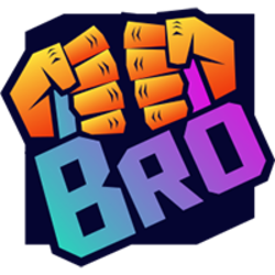 Bro crypto logo