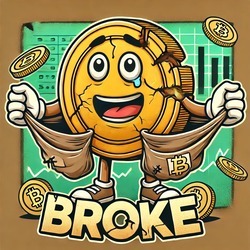 Brokecoin crypto logo