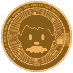 Browncoin coin logo