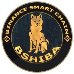 bscShiba logo bscShiba crypto logo