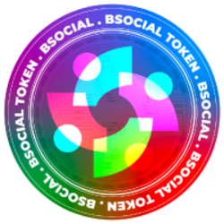 BSOCIAL crypto logo