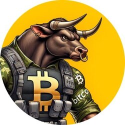 BTC Bull Token logo BTC Bull Token crypto logo