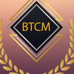 BTCMoon crypto logo