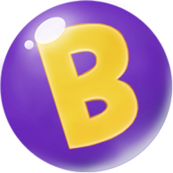 Bubblefong coin logo