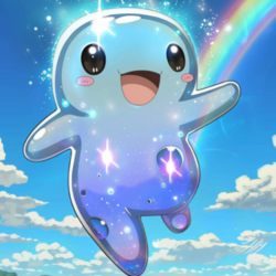 Bubblu logo Bubblu crypto logo