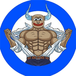 BUBU logo BUBU crypto logo