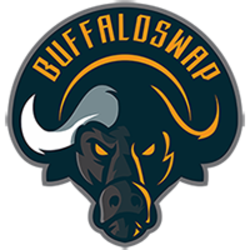 Buffalo Swap logo Buffalo Swap crypto logo
