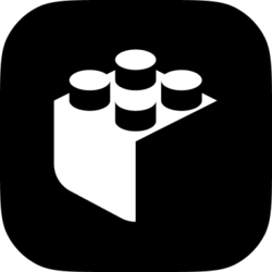 BUILD logo BUILD crypto logo