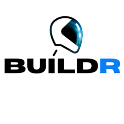 BUILDR logo BUILDR crypto logo