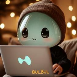 BULBUL2DAO logo BULBUL2DAO crypto logo