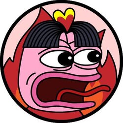 Buldak logo Buldak crypto logo