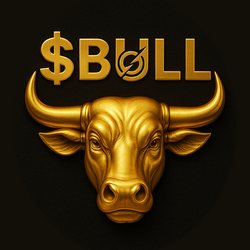 BULL logo BULL crypto logo