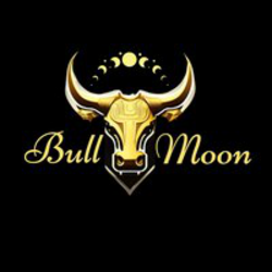 Bull Moon crypto logo
