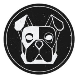 Bulldog BDOG logo Bulldog BDOG crypto logo