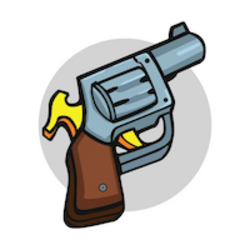 Bullet Gate Betting Token logo Bullet Gate Betting Token crypto logo