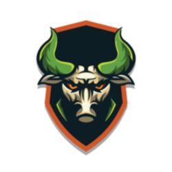 Bullish AF crypto logo