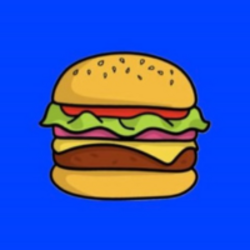 Burger Money logo Burger Money crypto logo