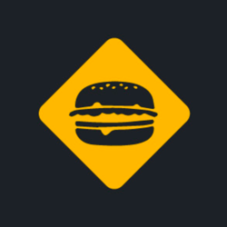 Burger Swap coin logo