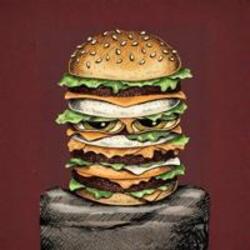 Burglar logo Burglar crypto logo