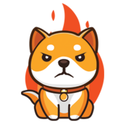 BurnDoge logo BurnDoge crypto logo