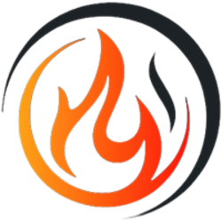 BurningMoon crypto logo