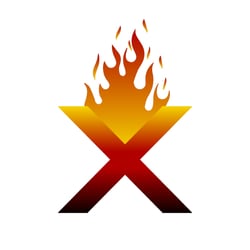BurnX 2.0 crypto logo