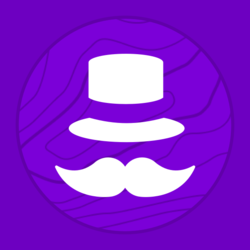 Burp logo Burp crypto logo