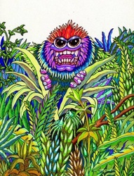 Bush Ripper logo Bush Ripper crypto logo