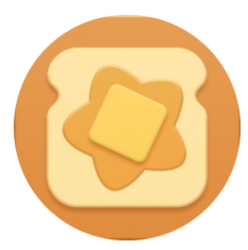 ButterSwap crypto logo