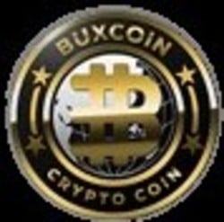 BUXCOIN logo BUXCOIN crypto logo