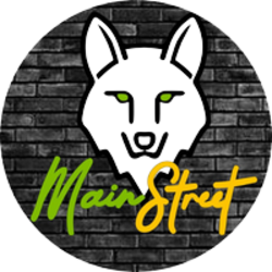 Main Street crypto logo
