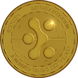BzetCoin crypto logo