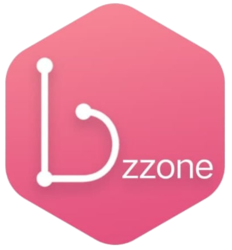 Bzzone coin logo