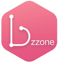 Bzzone logo Bzzone crypto logo