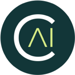 CADAI logo CADAI crypto logo