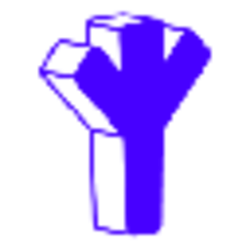 Caduceus logo Caduceus crypto logo