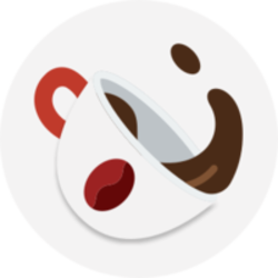 CafeSwap crypto logo