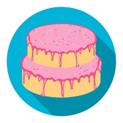 CakeSwap crypto logo