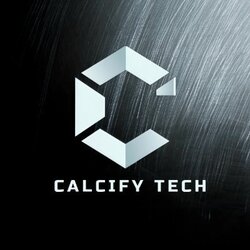 CalcifyTech logo CalcifyTech crypto logo