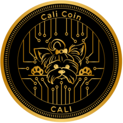 CaliCoin crypto logo
