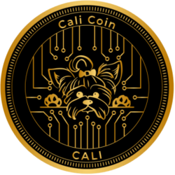 CaliCoin logo CaliCoin crypto logo