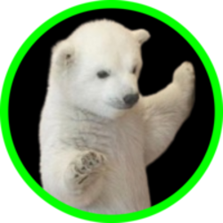 Calm Bear crypto logo